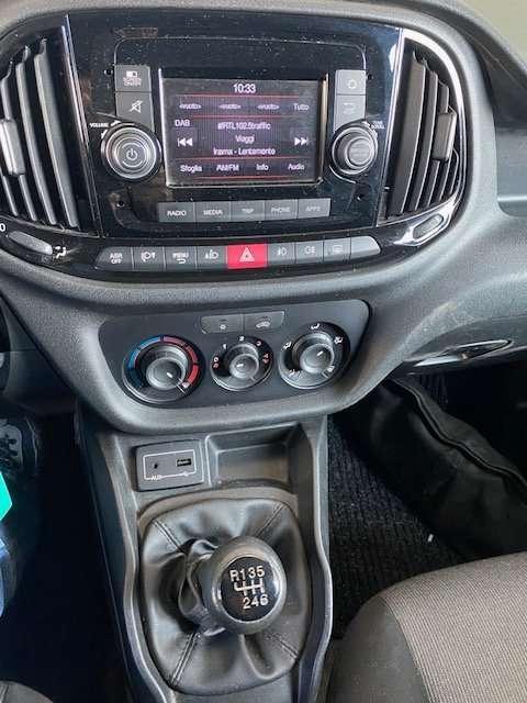 Fiat Doblo 1.6 MTJ 105 CV SX