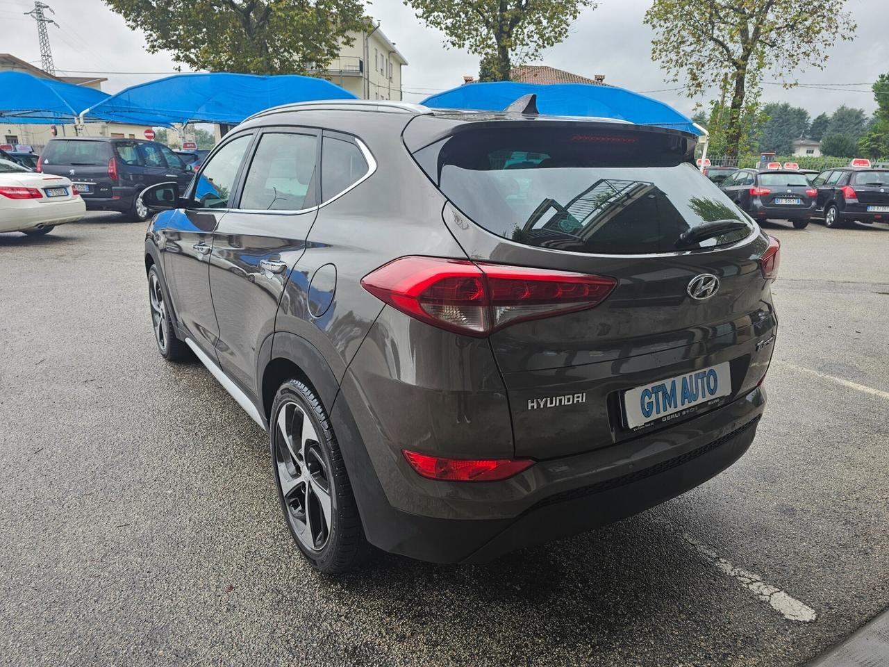 Hyundai Tucson Xpossible - 1.7 Diesel