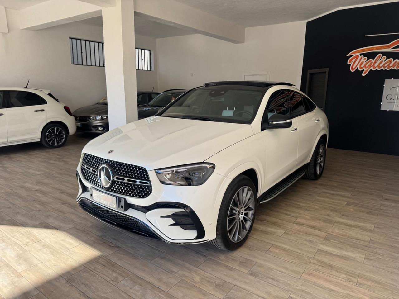 Mercedes-benz GLE 300 d 4Matic Mild Hybrid Coupé AMG Line Premium Plus
