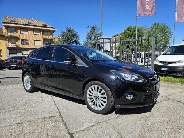 FORD Focus 1.0 EcoBoost 125 CV Start&Stop
