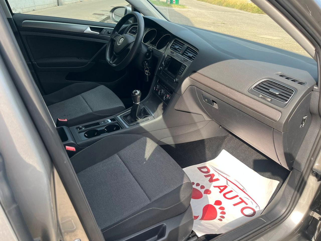 Volkswagen Golf Plus 1.2 TSI Comfortline