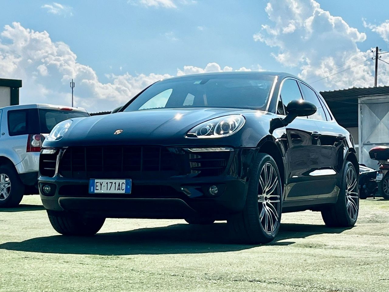 Porsche Macan 3.0 S del 2015