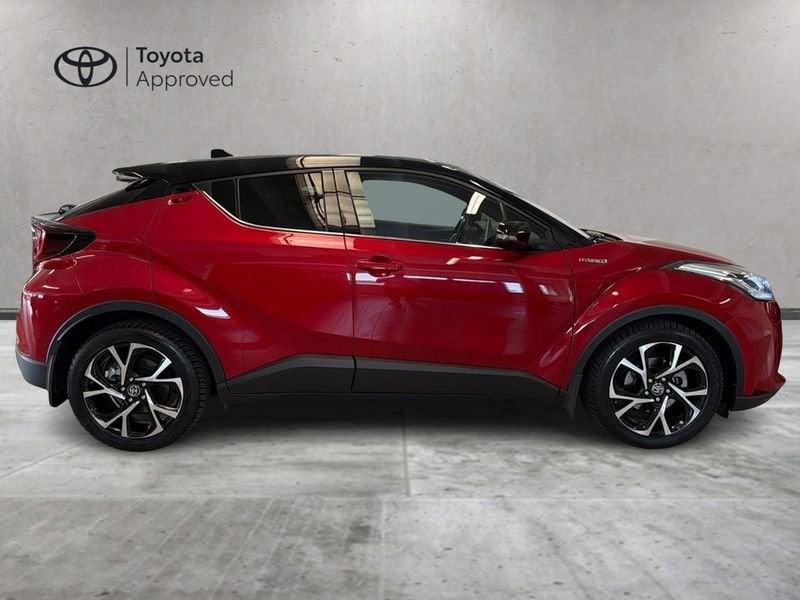Toyota C-HR 2.0H (184CV) E-CVT Trend