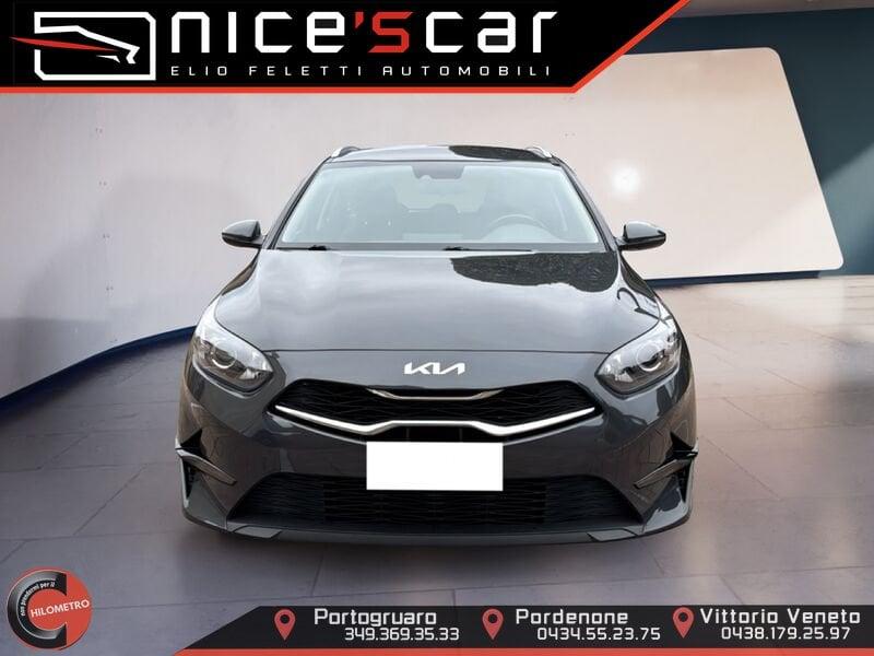 KIA ceed Ceed 1.6 CRDi 136 CV MHEV DCT SW Business