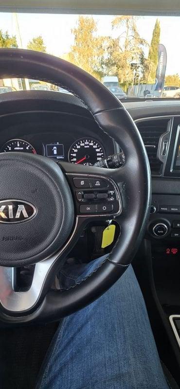 Kia Sportage Sportage 1.7 crdi Cool Navi 2wd 115cv