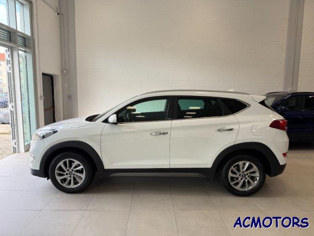 HYUNDAI Tucson 1.7 CRDi XPossible