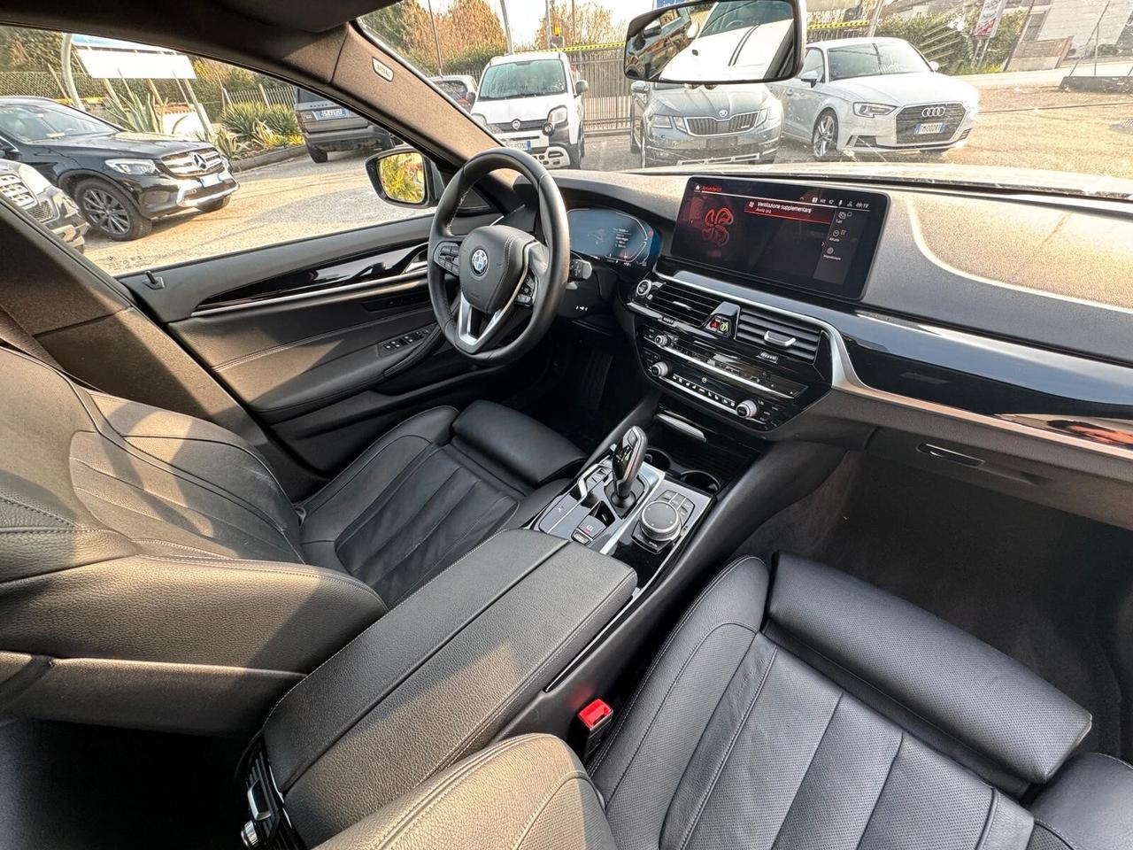 Bmw 530 530d 48V xDrive Touring Business