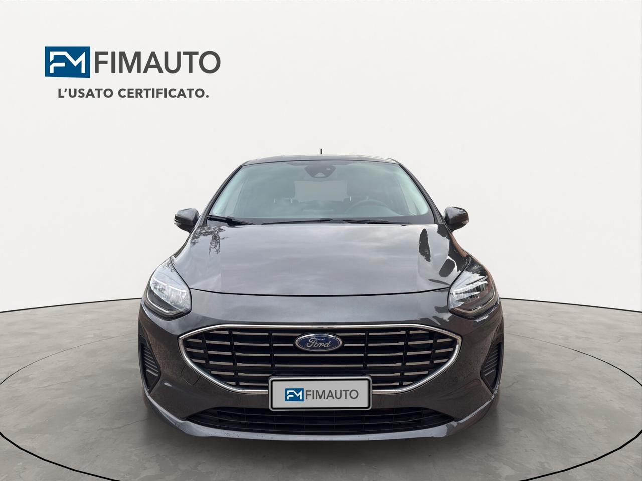 Ford Fiesta 1.1 75 CV GPL 5 porte Business - 2022