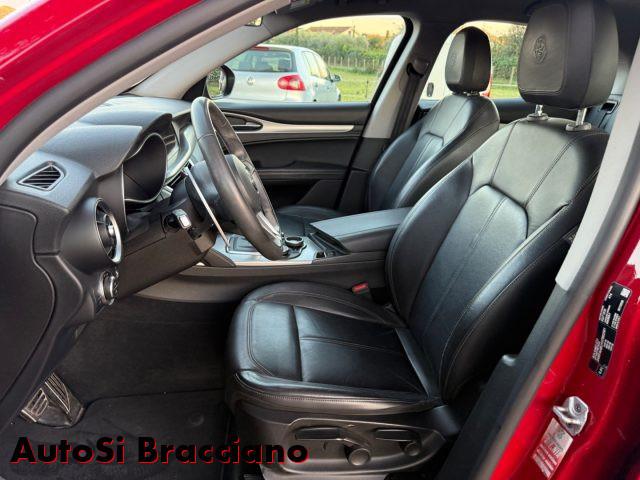 ALFA ROMEO Stelvio 2.2 Turbodiesel 210 CV AT8 Q4 Super