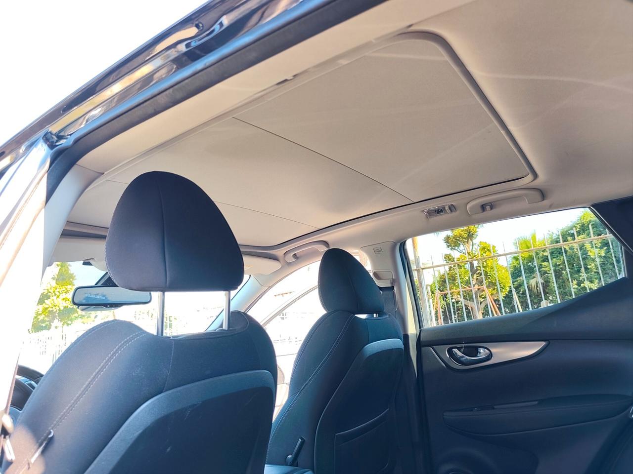 Nissan Qashqai 1.3 BENZINA 140 CV Tekna+