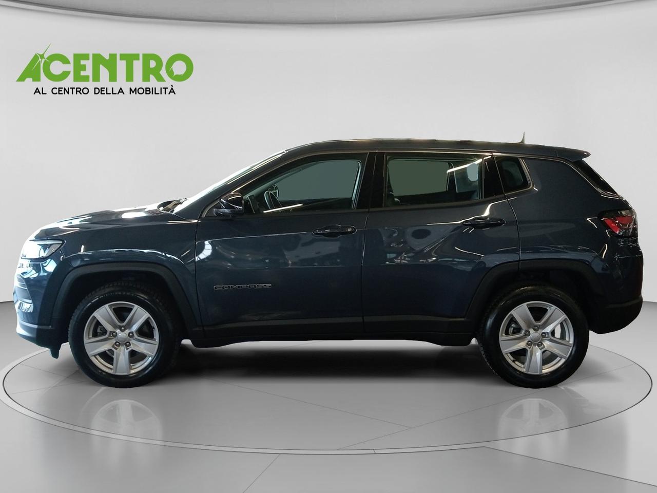 JEEP COMPASS E-HYBRID MY24 ALTITUDE 1.5