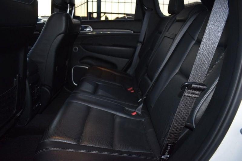 Jeep Grand Cherokee 3.0 V6 CRD 184kW Summit 250 CV