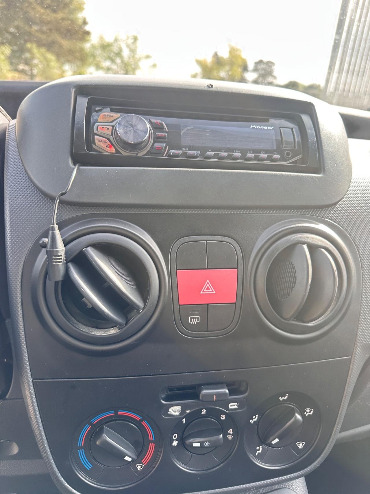 Fiat Fiorino 1.3 MJT 75CV -2009