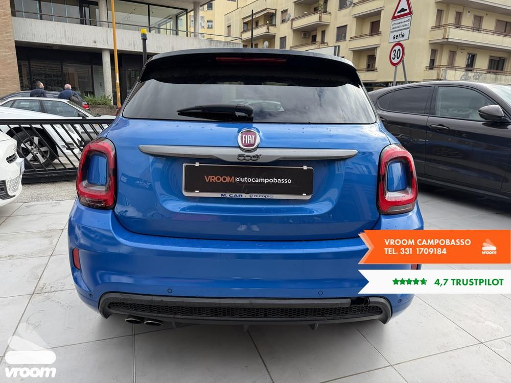 FIAT 500X 500X 1.3 MultiJet 95 CV Sport