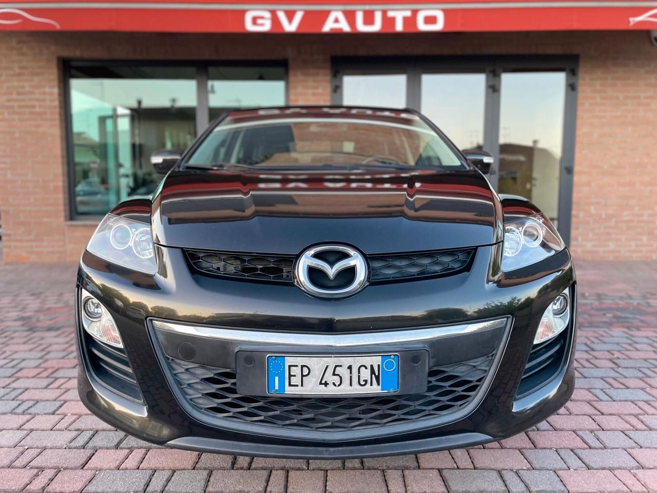 Mazda CX-7 2.2L MZR CD Sport Tourer