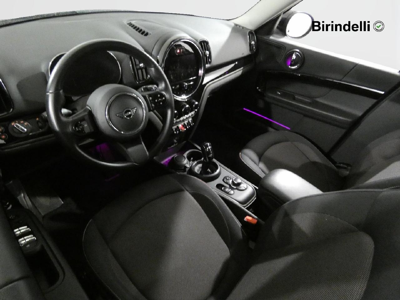 MINI Mini Countrym.(F60) - Mini 1.5 Cooper Classic Countryman