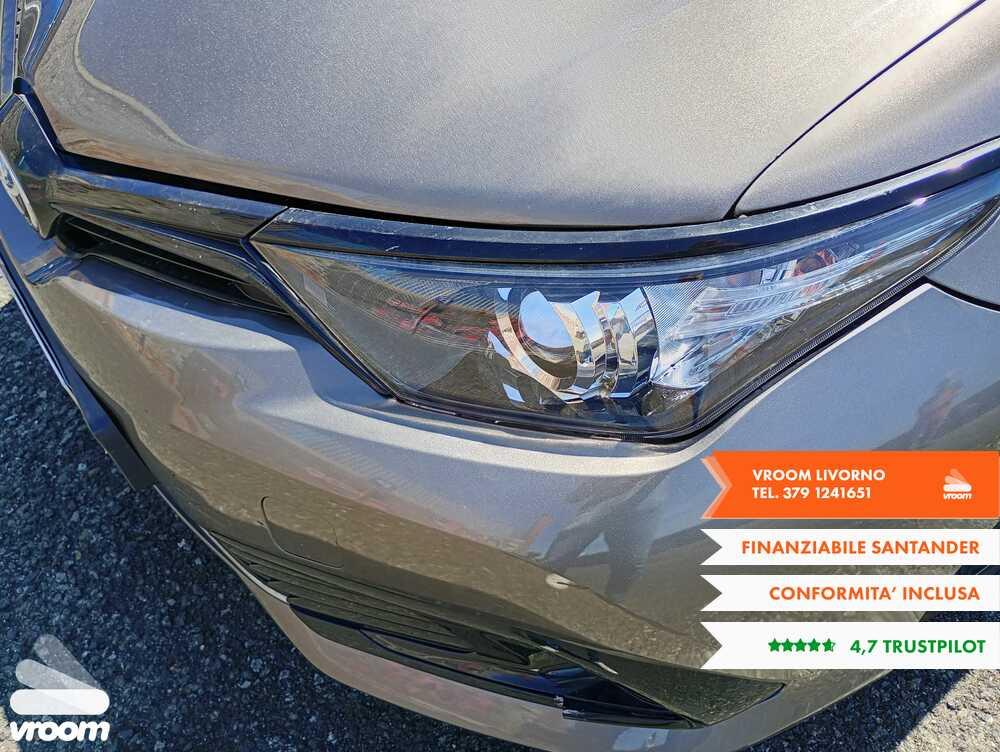 TOYOTA Auris 2ª serie Auris Touring Sports 1.8...