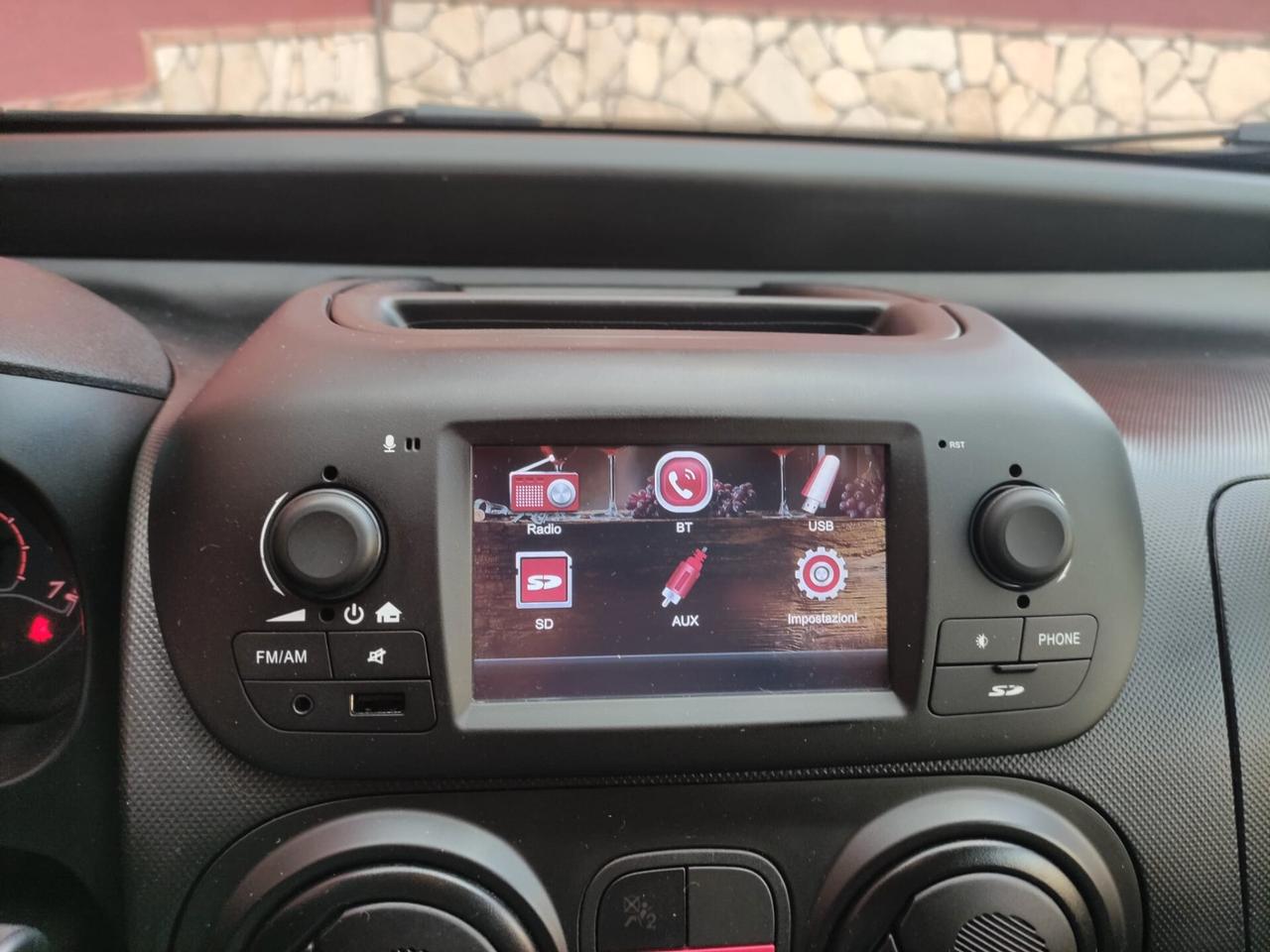 Fiat Fiorino 1.3 MultiJet 95 CV