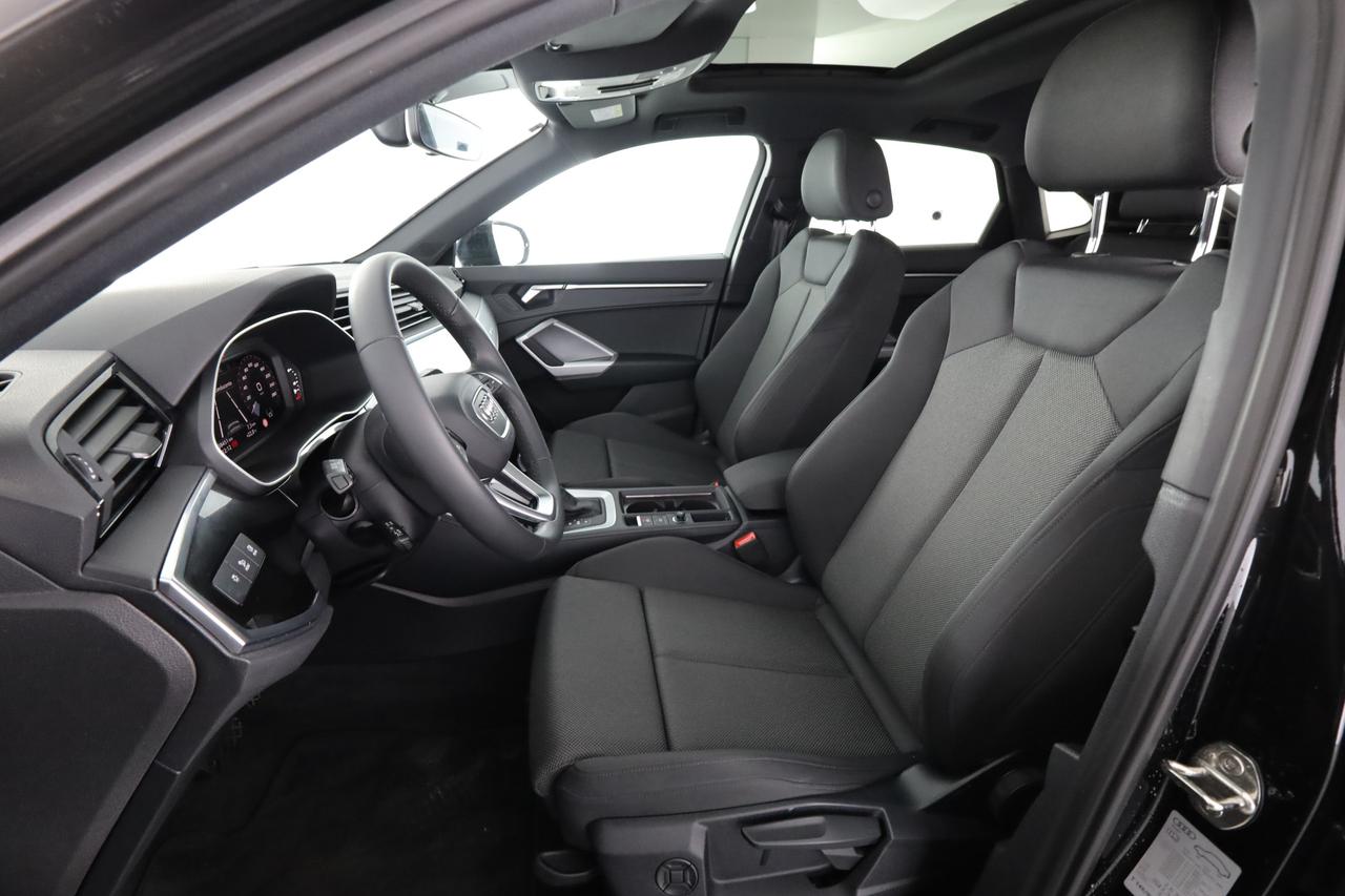 AUDI Q3 2ª serie Q3 SPB 40 TDI quattro S tronic Identity Black