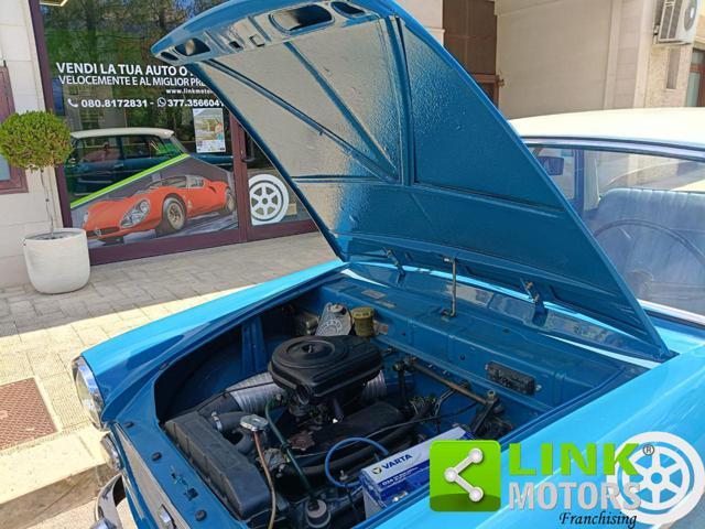 FIAT 1100 1100 D BERLINA