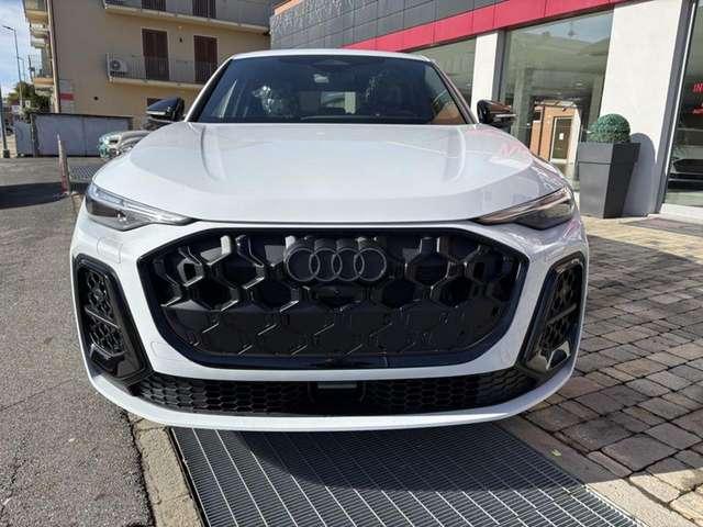 Audi Q5 SPB 40 TDI 204 CV quattro S tronic Identity Black