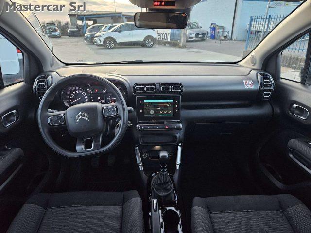 CITROEN C3 Aircross 1.2 110cv Live - GM894VW
