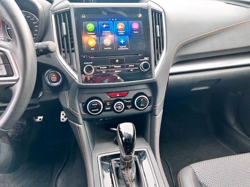 Subaru XV 1.6i Lineartronic Style BiFuel - Impianto Gpl nuovo -