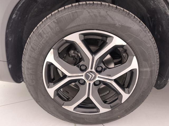 CITROEN C3 Aircross 1.5 bluehdi Shine s&s 110cv