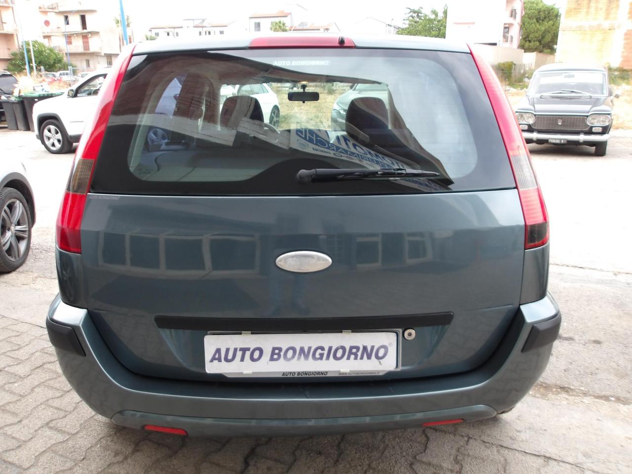 Ford Fusion 1.4 tdci Collection