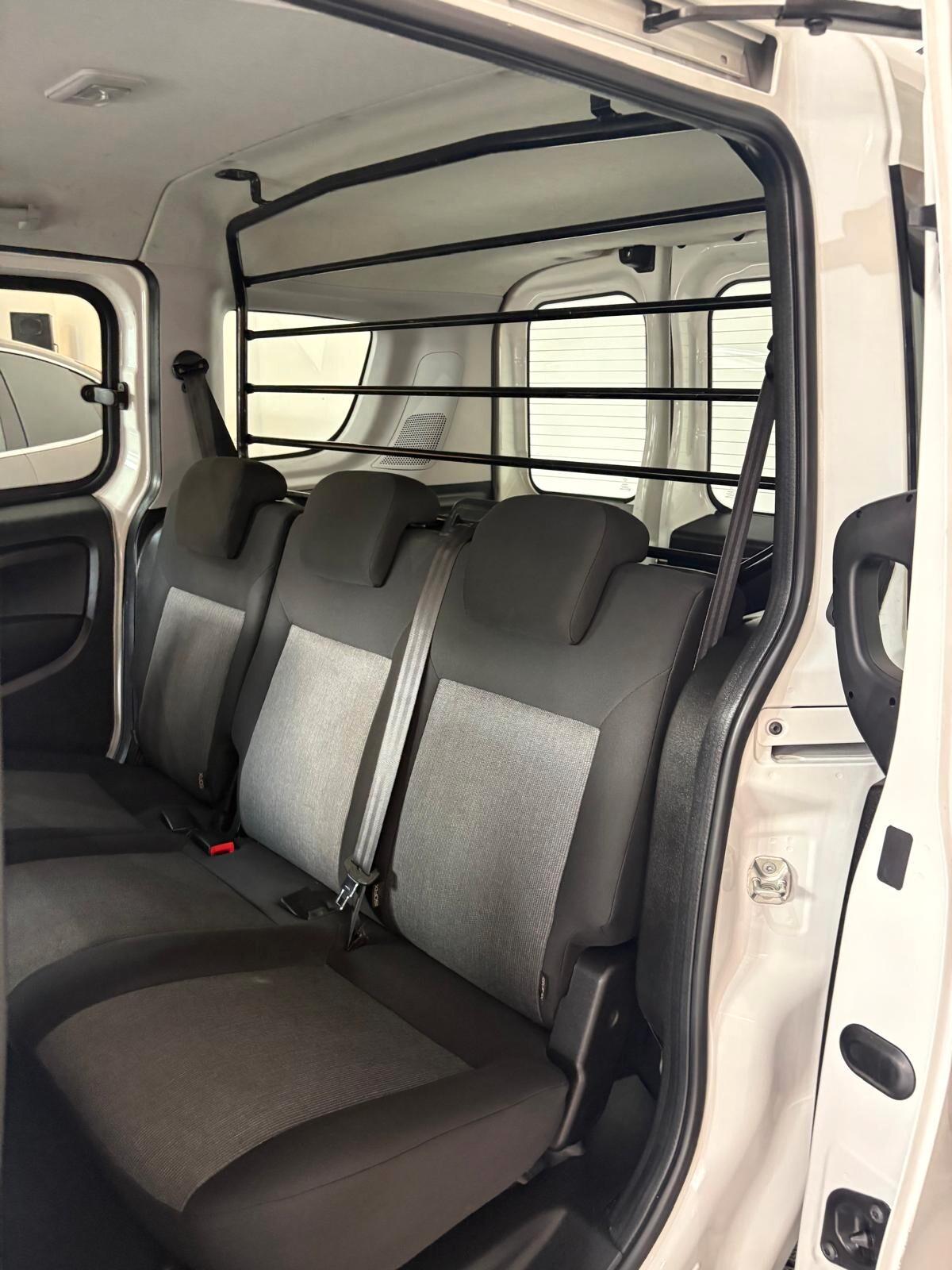 Fiat Doblo Doblò 1.6 MJT 105CV S&S PC-TN Cargo Easy