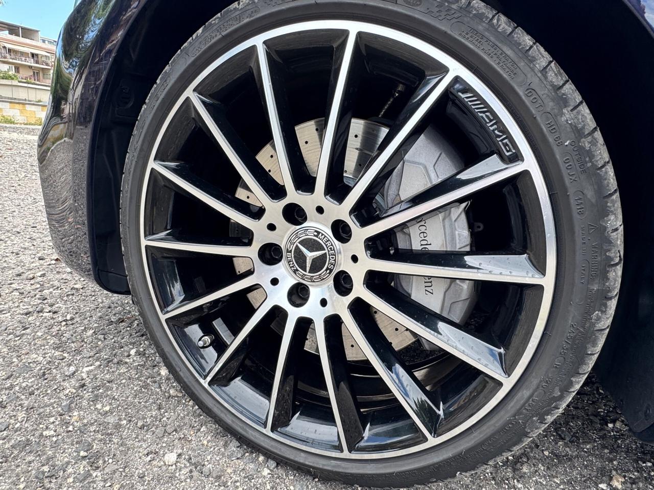 MERCEDES-BENZ E 350 D AUTO PREMIUM PLUS 49000 KM