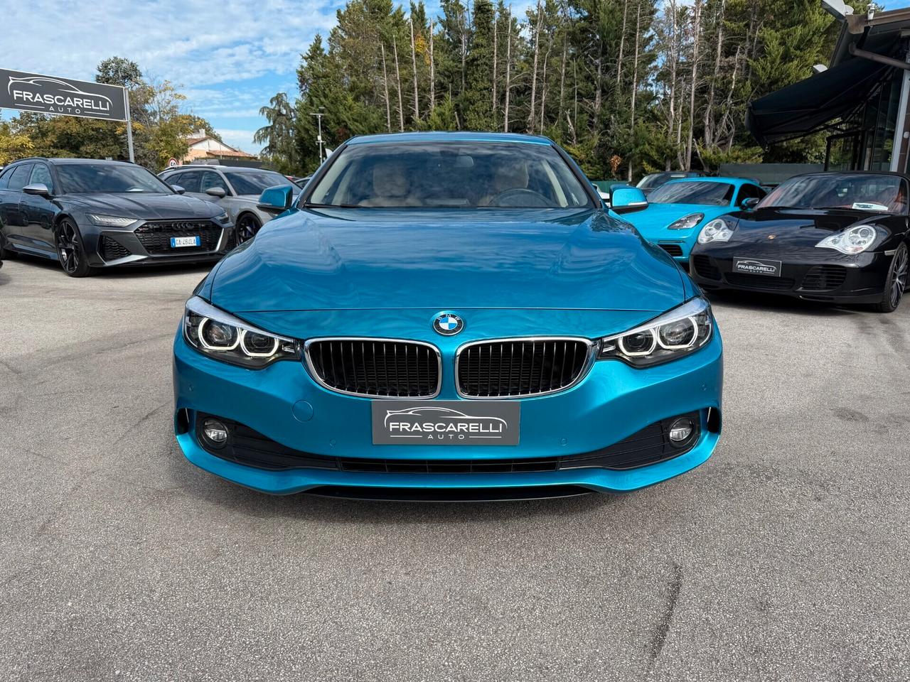 Bmw 420 GRAN COUPè 190CV AUTOMATCICA /NAVI / LED/ CRUIS