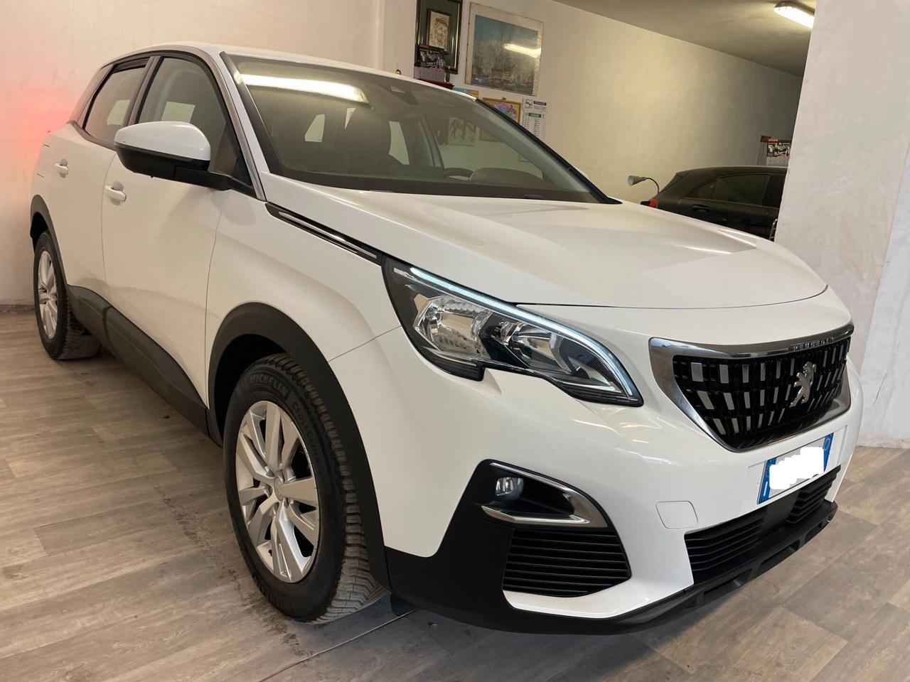 Peugeot 3008 1.2 ( GPL Nuovo ) PureTech Turbo 130 CV S&S Access