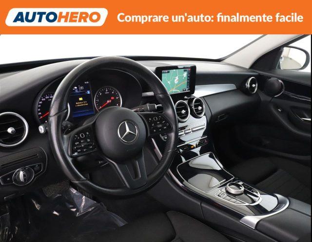 MERCEDES-BENZ C 300 de S.W. Auto EQ-Power Executive