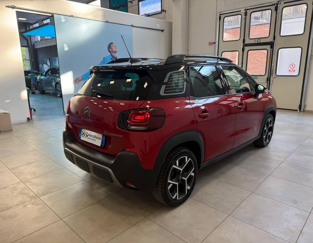 CITROEN C3 Aircross 1ª s. - C3 Aircross PureTech 110 S&S Shine