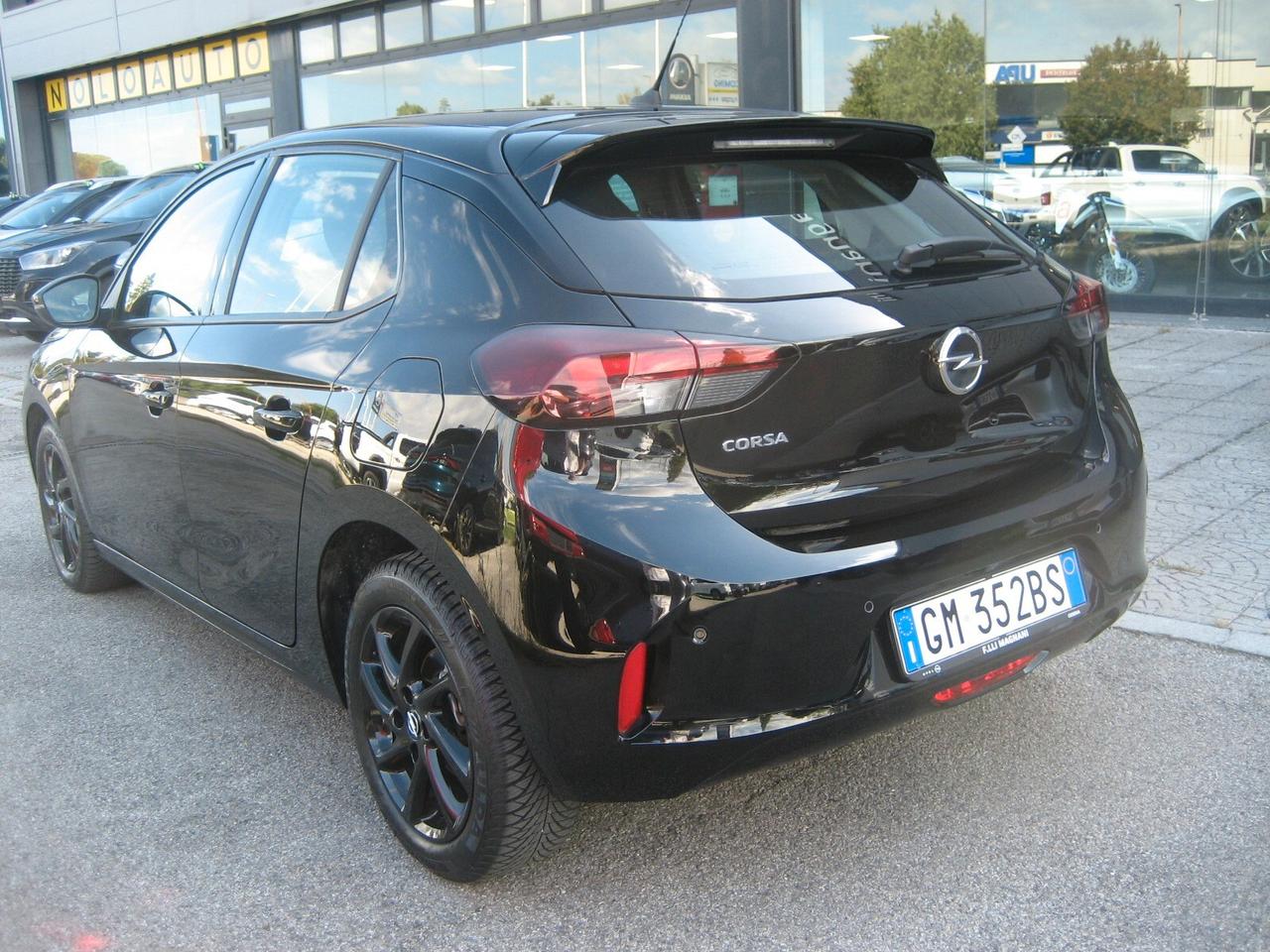 Opel Corsa 1.5 D 100 CV Edition