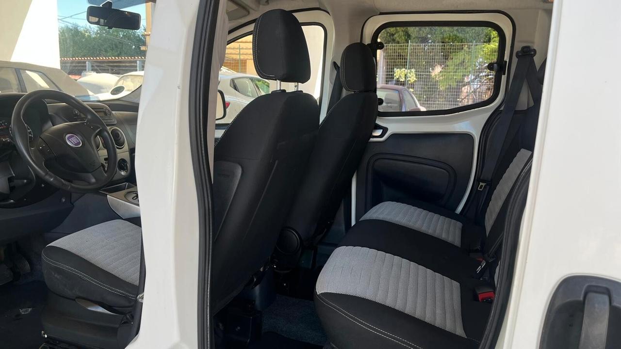 Fiat Qubo 1.3 MJT 75 CV 2009