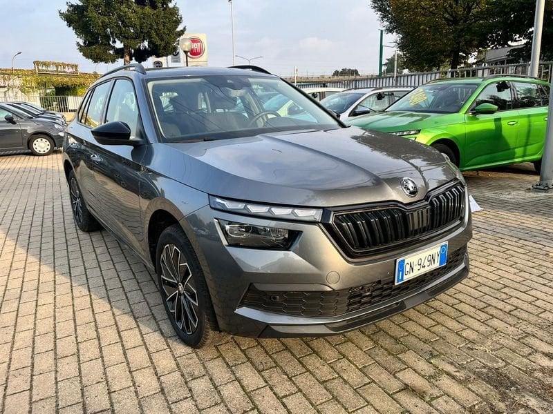 Skoda Kamiq 1.0 TSI Style