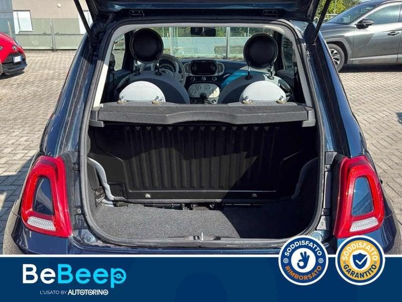 FIAT 500 1.2 POP S&S 69CV MY19
