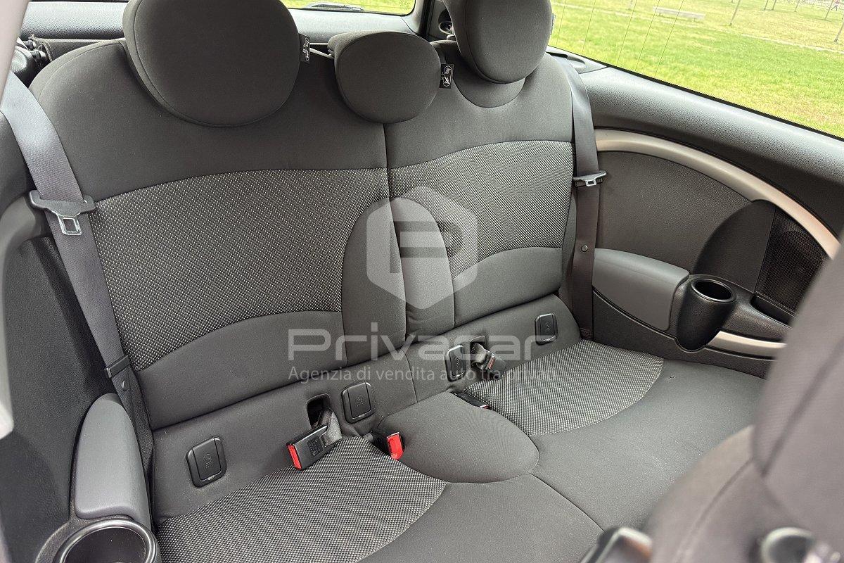 MINI Mini 1.4 16V One Clubman