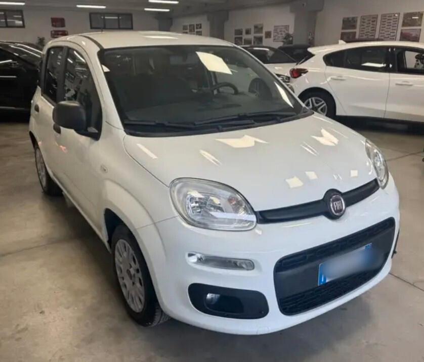 Fiat Panda 1.2 benzina finanziabile con garanzia