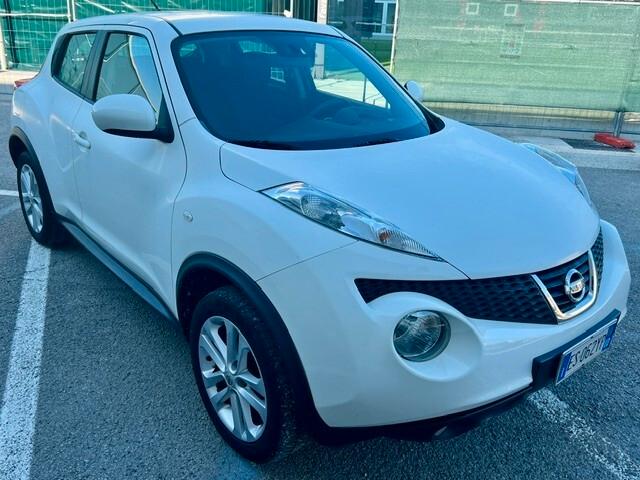 Nissan Juke 1.5 dCi 110 cv UNICO PROPRIETARIO