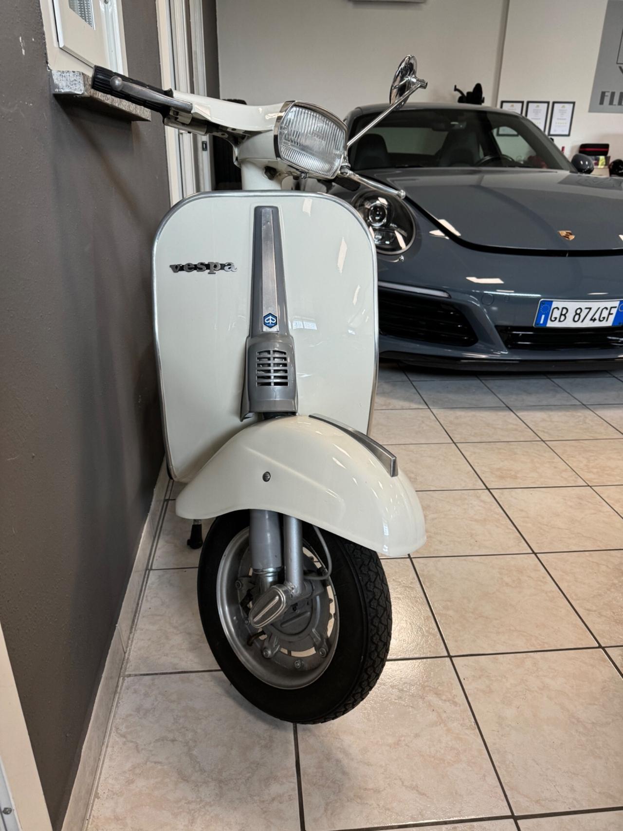 Vespa Special 50 Completamente originale