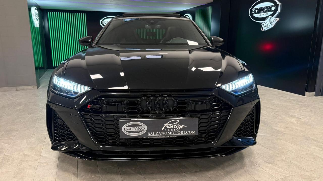 Audi RS6 RS 6 Avant 4.0 TFSI V8 quattro 2022