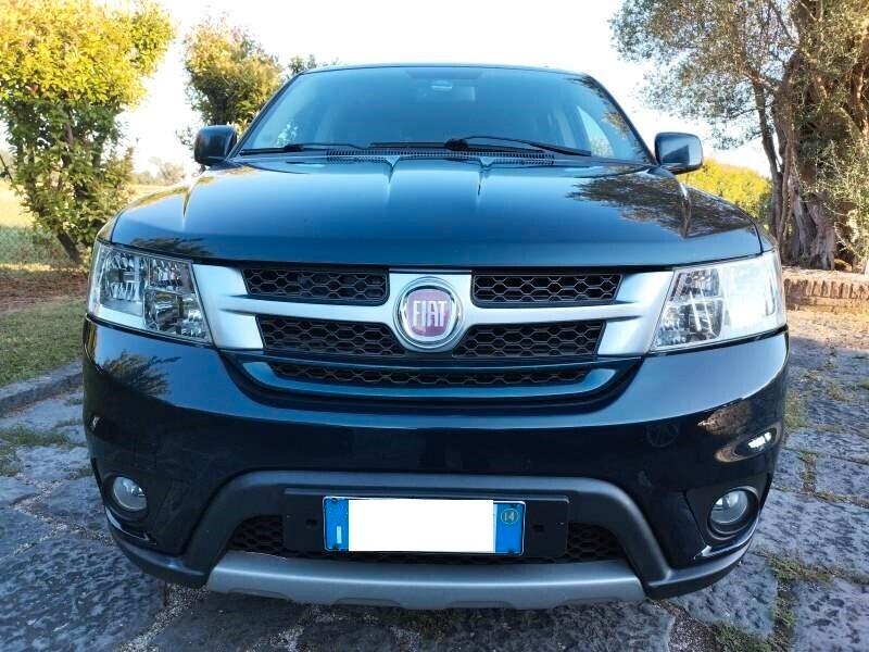 Fiat Freemont 2.0 Mjt 170 CV 4x4 aut. Lounge
