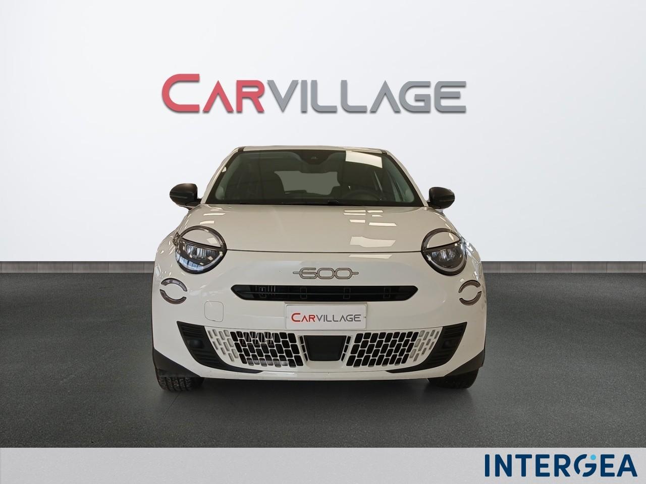 FIAT 600 1.2 hybrid 110cv auto