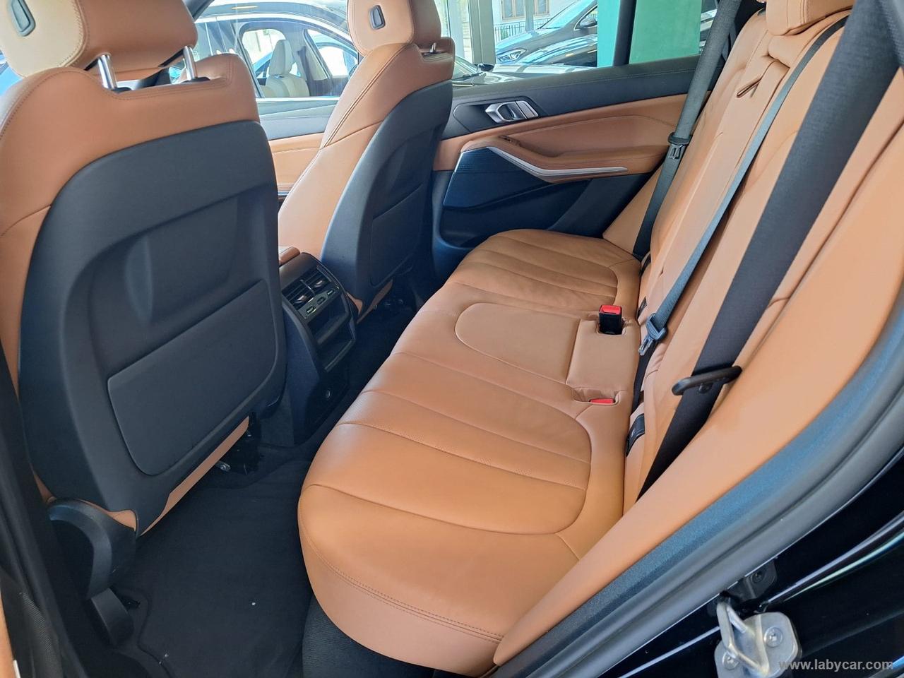BMW X5 xDrive25d Msport