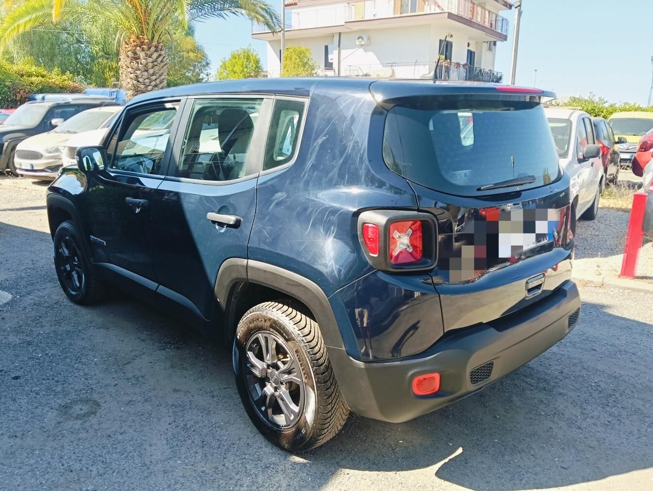 Jeep Renegade 2.0 Mjt 140CV 4WD Active Drive Limited