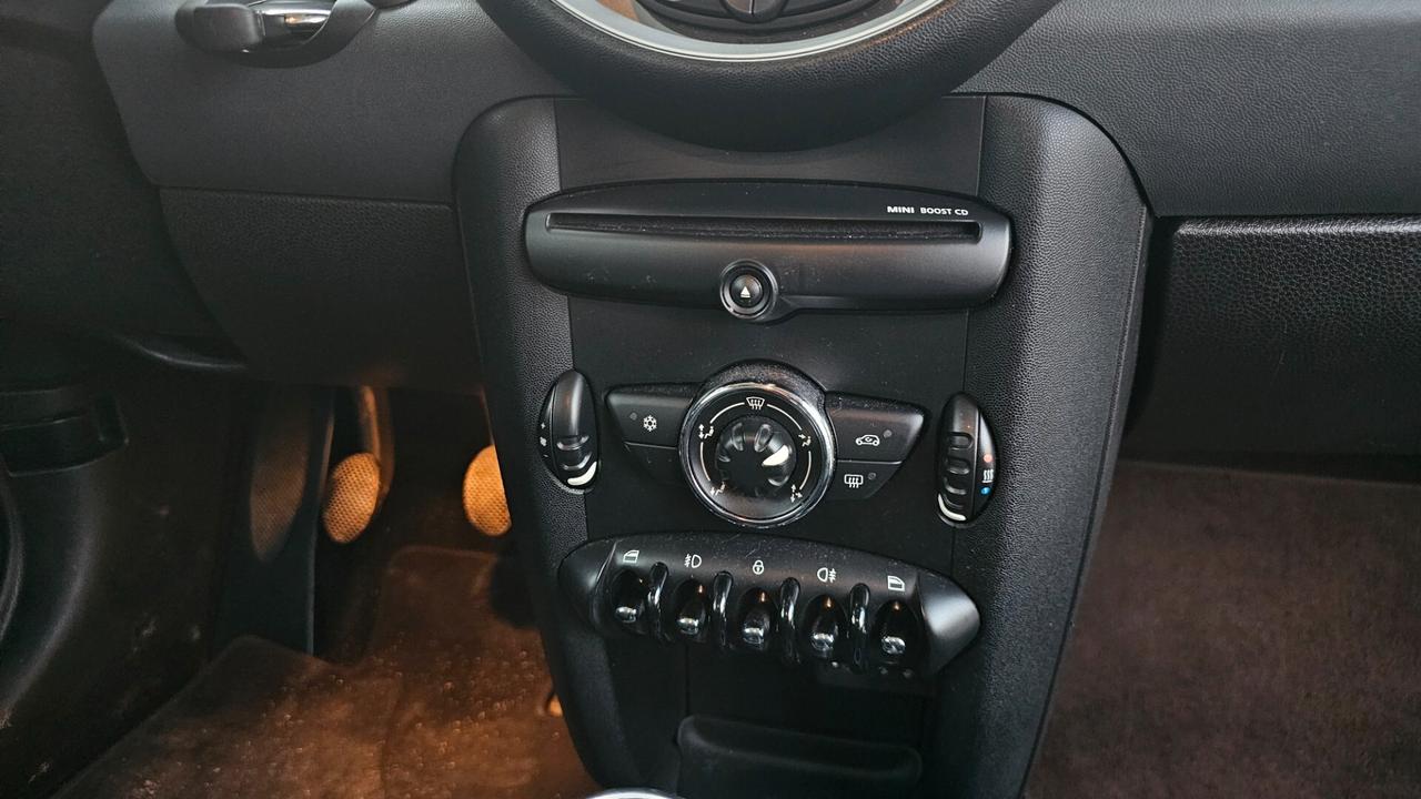 Mini Mini 1.6 16V Cooper D