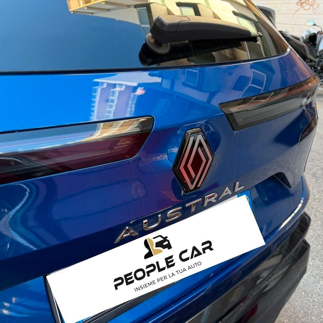 Renault Austral Mild Hybrid - 116KW